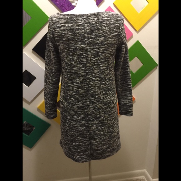NWOT Gap Black and White Dress (M) - Picture 2 of 5